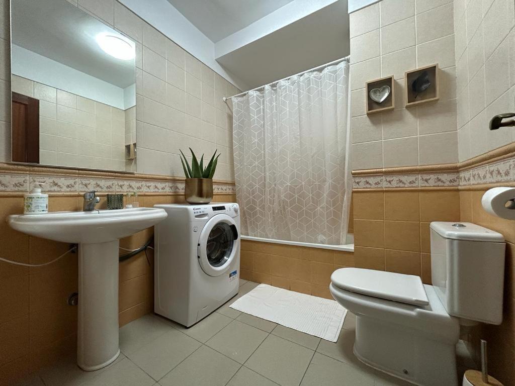 Apartament Cala Medano El Médano Zewnętrze zdjęcie