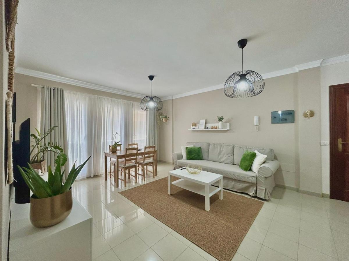 Apartament Cala Medano El Médano Zewnętrze zdjęcie