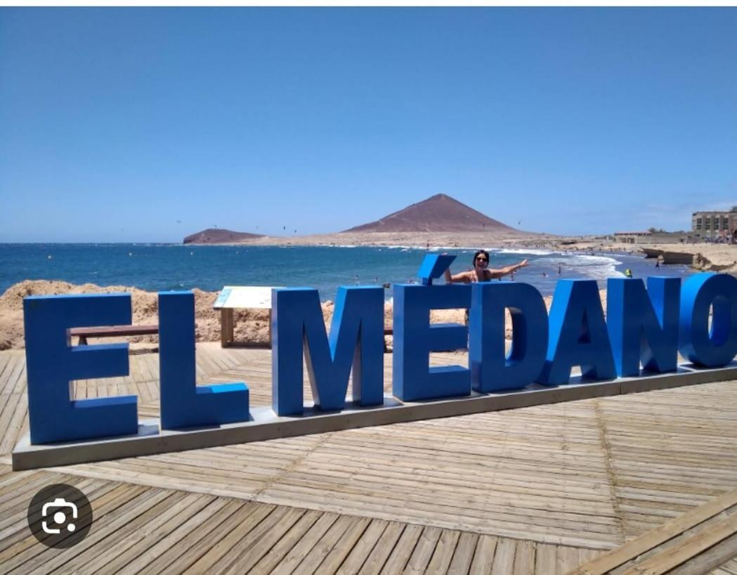 Apartament Cala Medano El Médano Zewnętrze zdjęcie